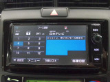 嬉しい装備です♪フルセグTVに対応しています!!