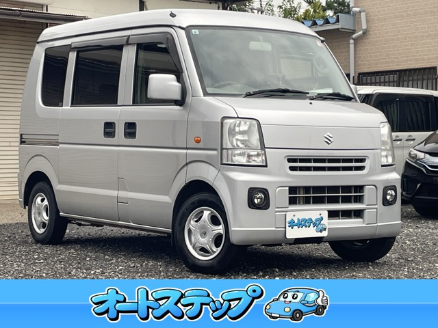 エブリイ ジョイン ターボ ハイルーフ 4WD