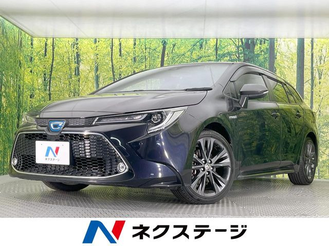 カローラツーリング 1.8 ハイブリッド W×B