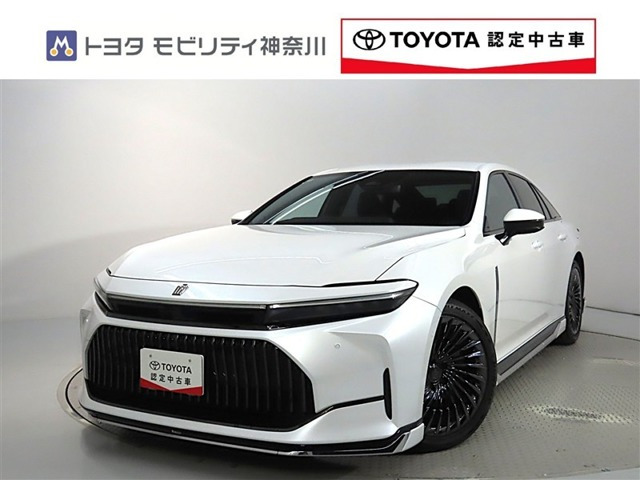 クラウン 2.5 Z ハイブリッド車