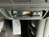 ETC付いてます。ETCが使用可能な道路通行料はキャッシュレスでスマートに走行できます。再セットアップして納車致します
