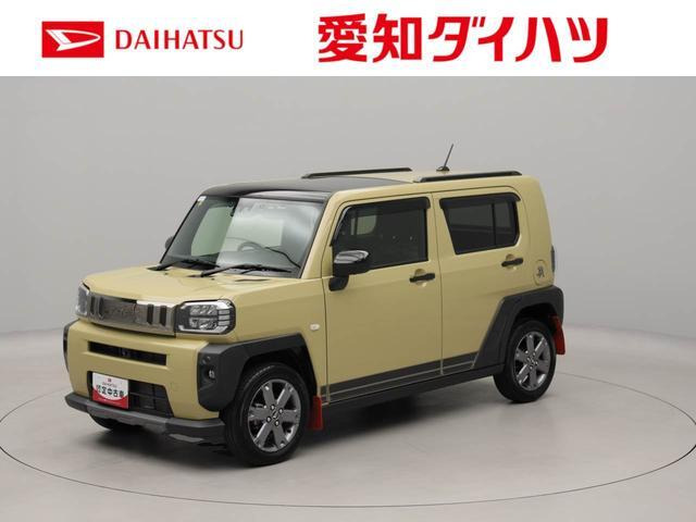 タフト G ターボ クロム ベンチャー