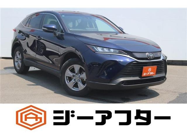 トヨタ ハリアー 