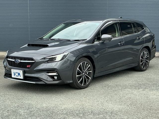 レヴォーグ 1.8 STI スポーツ EX 4WD