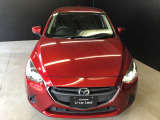 MAZDAを代表するフロントマスクで見るだけで走りを感じるデザインです