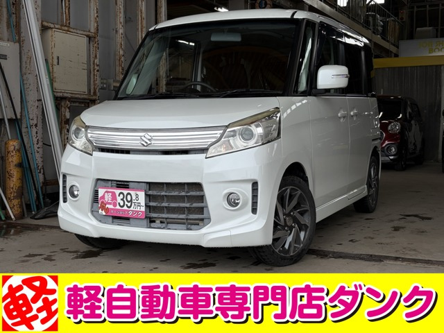 スペーシアカスタムXS 4WD