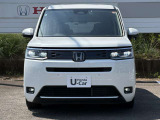 LEDヘッドライト、LEDフォグライトを装備しておりますので、夜間の運転でも明るく、見える安心のご提供が可能です!