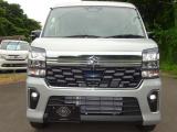 エブリイワゴン PZターボスペシャル ハイルーフ 4WD 