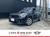 MINI正規ディーラー取り扱い MINI認定中古車 MINI NEXT甲府お車の詳細や展示状況はお気軽にお問合せ下さい。