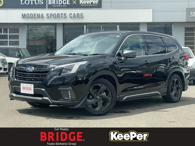 フォレスター 1.8 スポーツ 4WD 