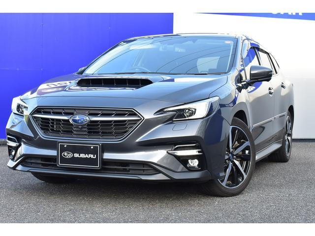 レヴォーグ 1.8 スマート エディション EX 4WD