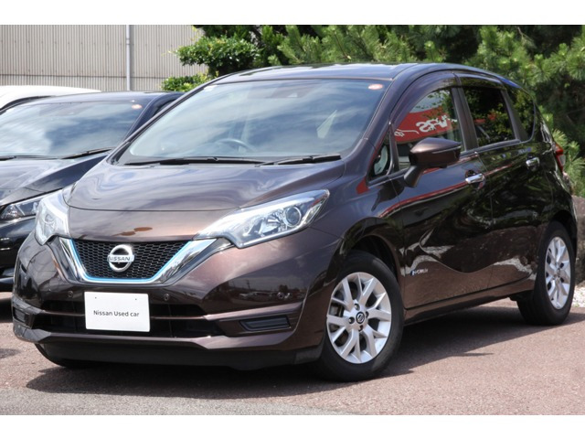 ノート 1.2 e-POWER X