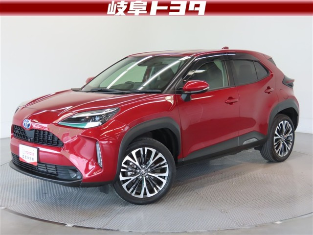 ヤリスクロス 1.5 ハイブリッド Z E-Four 4WD 