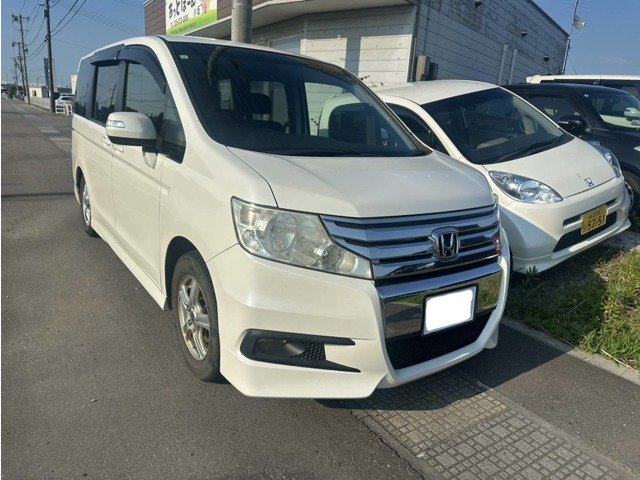 ステップワゴン 2.0 スパーダ Z 