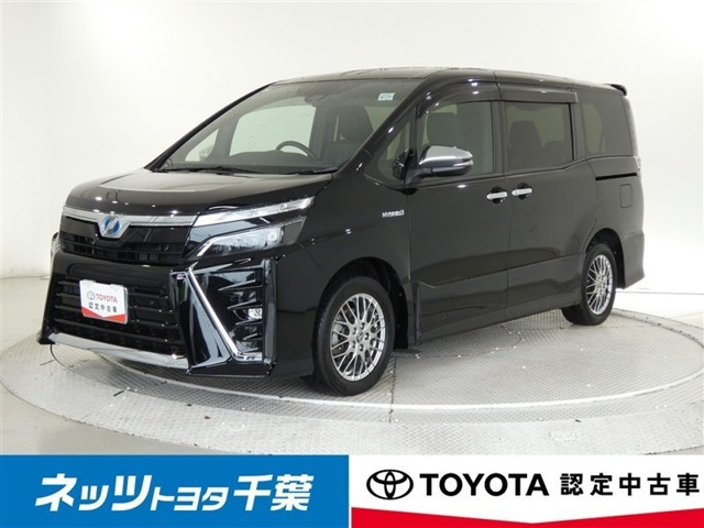 トヨタ ヴォクシー 