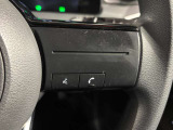 【ステアリングスイッチ】ナビとスマホをBluetoothで繋げてハンズフリー通話可能☆