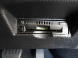ETC付きです。高速道路もスムーズにゲート通過できます。