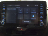 嬉しい装備です♪Bluetoothオーディオに対応しています!!