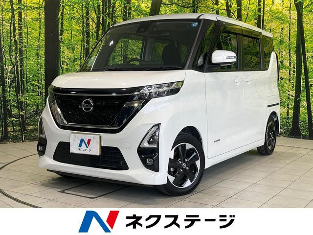 ルークス ハイウェイスターX 