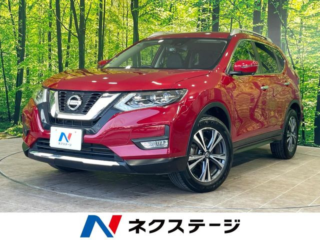 エクストレイル 2.0 20X