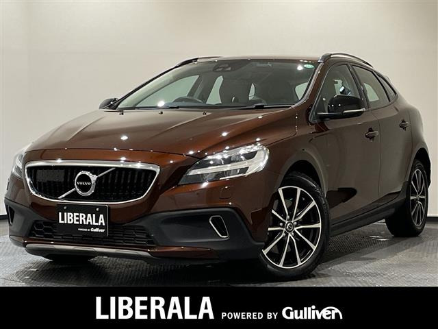 V40クロスカントリー T5 AWD タック エディション 4WD 修復歴無し