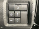 衝突被害軽減システム装備済み。万が一の時のサポートもしっかりしてます