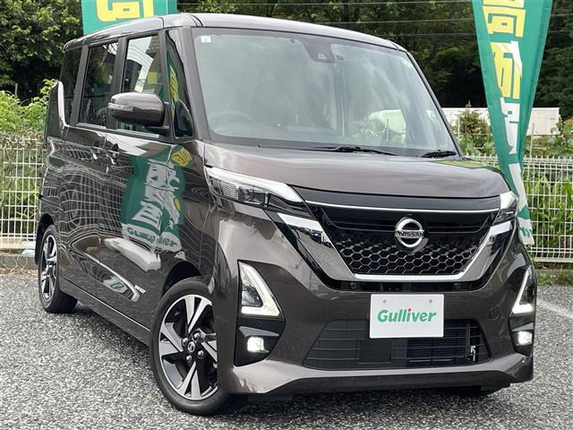 ルークス ハイウェイスター Gターボ プロパイロットエディション 修復歴無し
