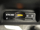 【ETC】高速道路の料金所をストレスなく通過!話題のスポットやサービスエリアに多い「スマートIC」利用時は必須のアイテムです。当店でセットアップを実施、ご納車当日からすぐにご利用いただけます!
