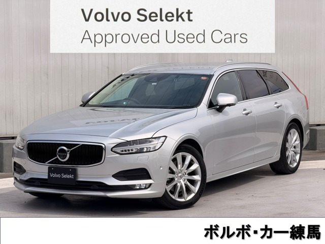 V90 D4 モメンタム ディーゼル 