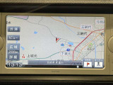 ナビ付きだから知らない土地の運転でも安心です♪