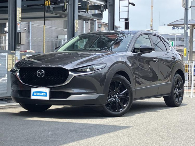 CX-30 2.0 20S ブラックトーンエディション 