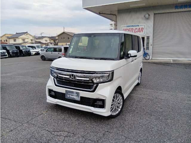 ホンダ N-BOXカスタム 