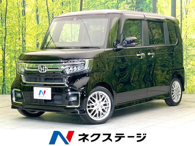 ホンダ N-BOXカスタム 