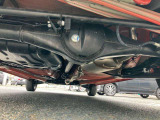 下廻りの程度良好です!オプションで防錆塗装も承っております!