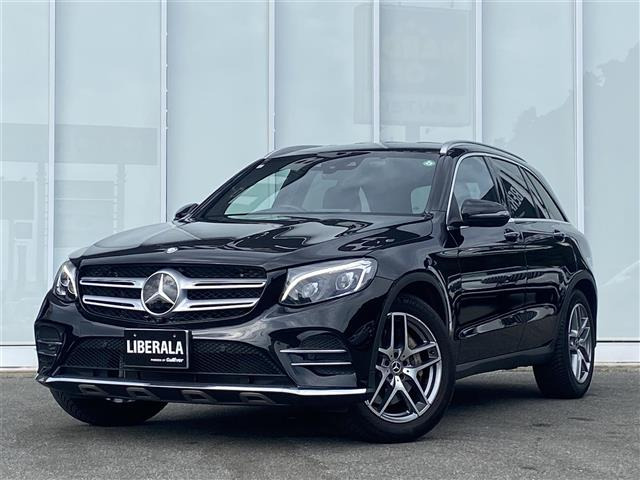 GLC 250 4マチック スポーツ 4WD 4WD 修復歴無し