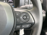 【レーダークルーズコントロール】高速道路での長距離走行が楽に!!自動で速度を保つクルーズコントロールが、衝突軽減システムと連携し、前方の車両を感知して車間を保つように速度調節してくれます!!