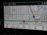 日産純正メーカーオプションナビ