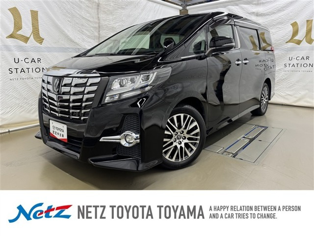 アルファード 2.5 S Cパッケージ 4WD