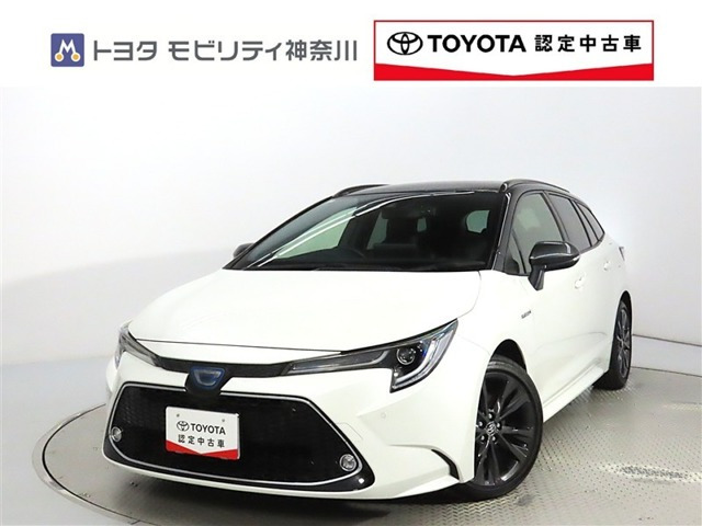 カローラツーリング 1.8 ハイブリッド W×B E-Four 4WD