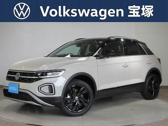 T-Roc TDI 4モーション ブラックスタイル ディーゼル 4WD 
