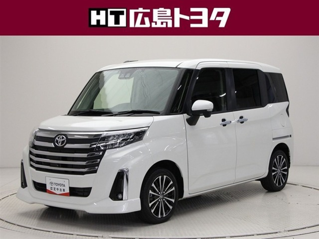 ルーミー 1.0 カスタム G-T