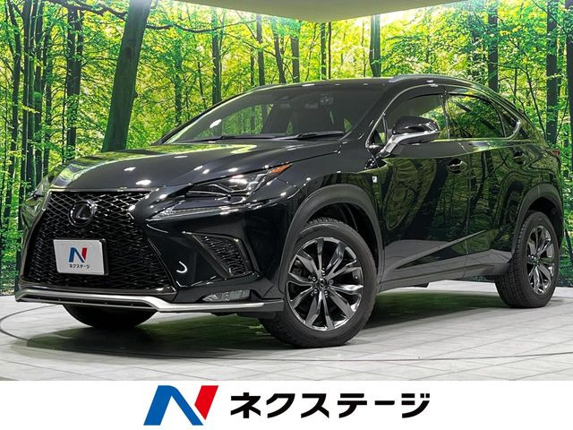 NX300 Fスポーツ