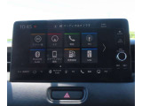 【 ホンダコネクト対応ナビ 】Bluetooth接続に対応しています。その他、TVやAM/FMラジオの視聴・USB接続などが可能です。