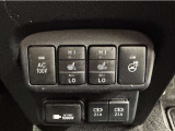 シートヒーター装備!エアコンに比べて暖まるスピードが速いので冬でも快適に過ごせます