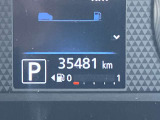 走行35481Km