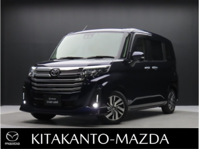 ルーミー 1.0 カスタム G 4WD 
