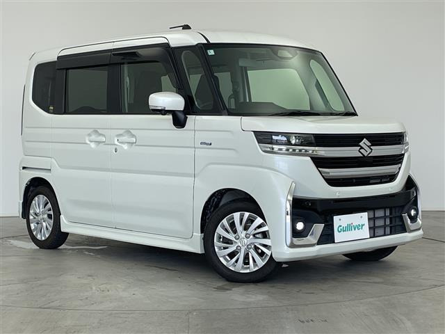 スペーシアカスタムハイブリッド(HYBRID) GS修復歴無し