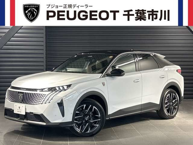 3008 GT ハイブリッド アルカンタラパッケージ