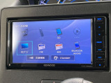 【ナビゲーション】目的地までしっかり案内してくれる使いやすいナビ。Bluetooth接続すればお持ちのスマホやMP3プレイヤーの音楽を再生可能!毎日の運転がさらに楽しくなります!!