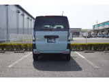 大口なトランクルームです。幅広で荷物の出し入れが簡単になります!